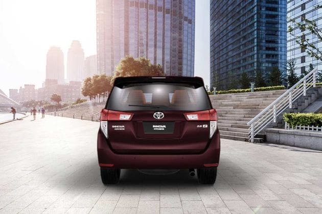 Toyota Innova Crysta [2020-2023] null